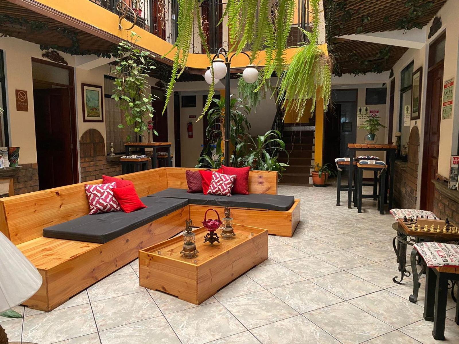 Hotel Amon Real Costa Rica San José Exterior foto